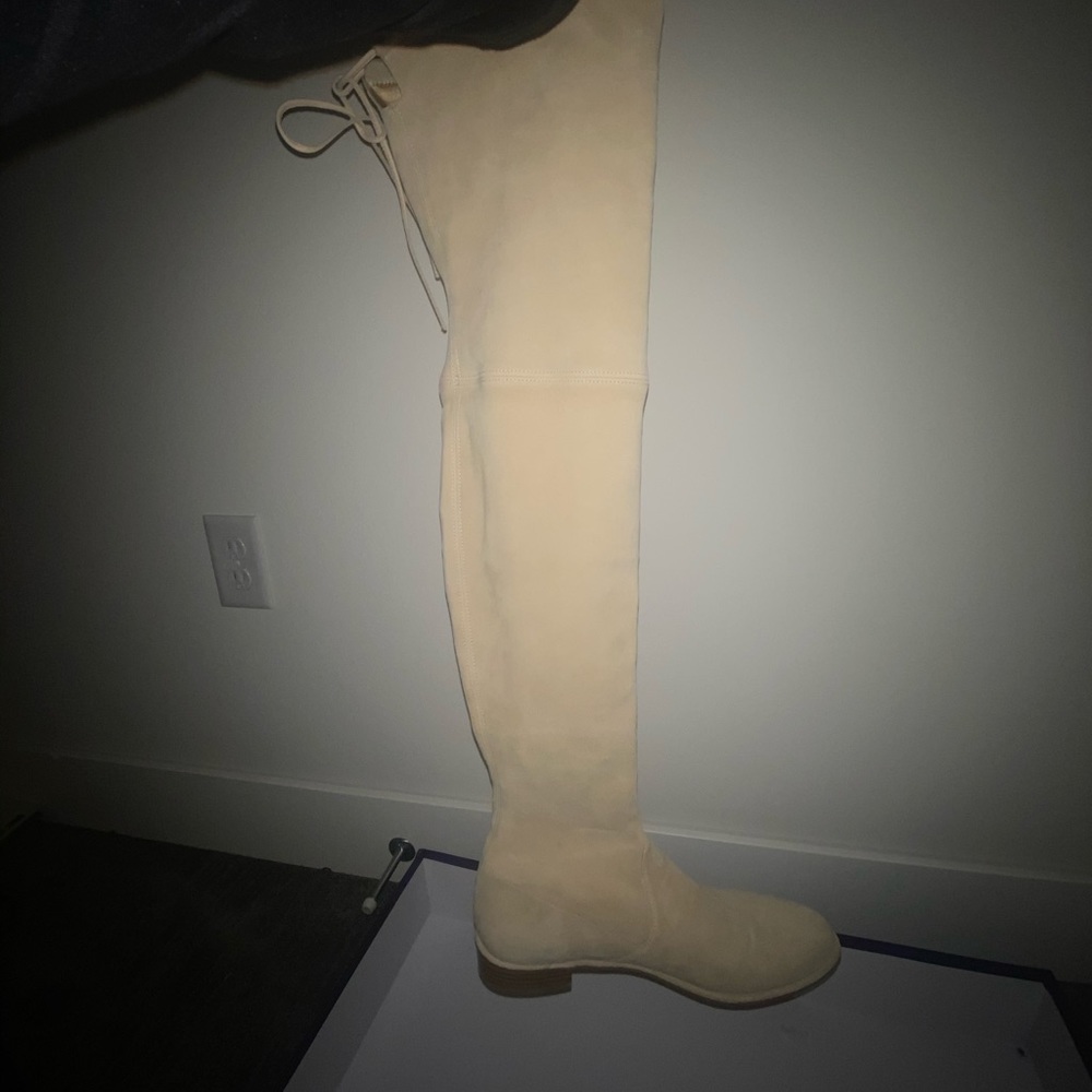 Stuart Weizmann Lowland Boot